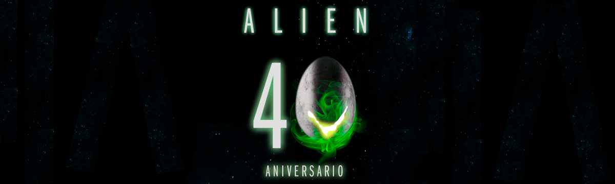 40 Aniversario Alien