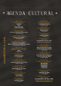 Eventos Junio Calle Alcalá