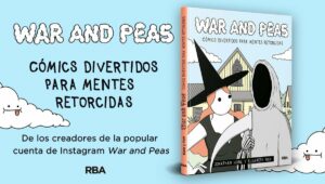 War and Peas III