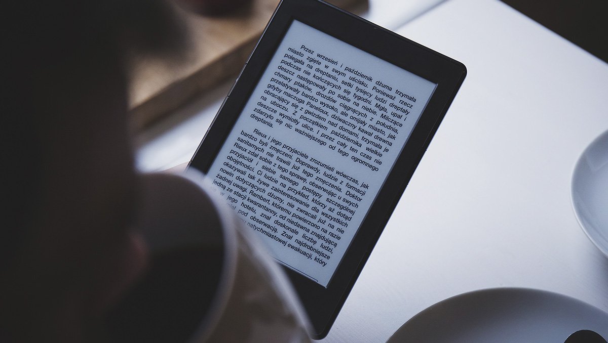Leer libros online, mucho más fácil de lo que imaginas - Nuevo Blog Casa del Libro
