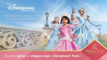 Libro Disney Princesas