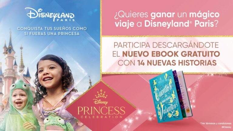Libro Disney gratis
